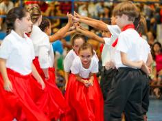 Festa de Encerramento da Ed. Infantil e 1º ano