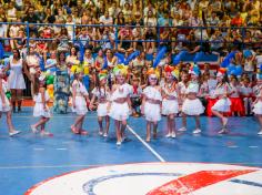 Festa de Encerramento da Ed. Infantil e 1º ano