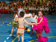 Festa de Encerramento da Ed. Infantil e 1º ano