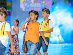 Festa de Encerramento da Ed. Infantil e 1º ano