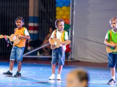 Festa de Encerramento da Ed. Infantil e 1º ano