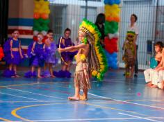 Festa de Encerramento da Ed. Infantil e 1º ano