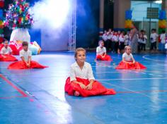 Festa de Encerramento da Ed. Infantil e 1º ano