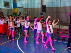 Festa de Encerramento da Ed. Infantil e 1º ano