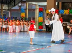 Festa de Encerramento da Ed. Infantil e 1º ano