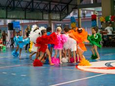 Festa de Encerramento da Ed. Infantil e 1º ano