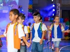 Festa de Encerramento da Ed. Infantil e 1º ano