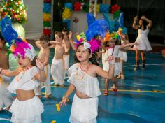 Festa de Encerramento da Ed. Infantil e 1º ano