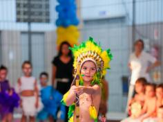 Festa de Encerramento da Ed. Infantil e 1º ano