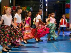 Festa de Encerramento da Ed. Infantil e 1º ano