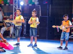 Festa de Encerramento da Ed. Infantil e 1º ano