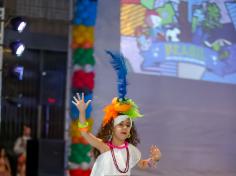 Festa de Encerramento da Ed. Infantil e 1º ano