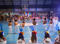 Festa de Encerramento da Ed. Infantil e 1º ano