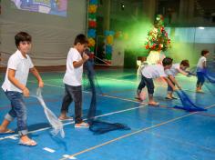 Festa de Encerramento da Ed. Infantil e 1º ano