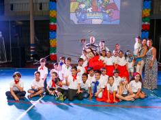 Festa de Encerramento da Ed. Infantil e 1º ano