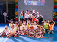 Festa de Encerramento da Ed. Infantil e 1º ano