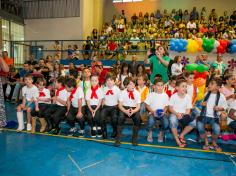 Festa de Encerramento da Ed. Infantil e 1º ano