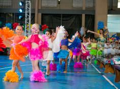 Festa de Encerramento da Ed. Infantil e 1º ano