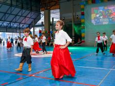 Festa de Encerramento da Ed. Infantil e 1º ano