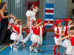 Festa de Encerramento da Ed. Infantil e 1º ano