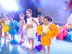 Festa de Encerramento da Ed. Infantil e 1º ano