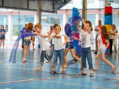 Festa de Encerramento da Ed. Infantil e 1º ano