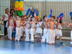 Festa de Encerramento da Ed. Infantil e 1º ano