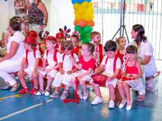 Festa de Encerramento da Ed. Infantil e 1º ano