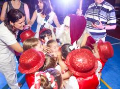 Festa de Encerramento da Ed. Infantil e 1º ano