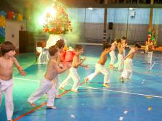 Festa de Encerramento da Ed. Infantil e 1º ano