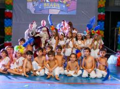 Festa de Encerramento da Ed. Infantil e 1º ano