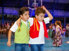 Festa de Encerramento da Ed. Infantil e 1º ano