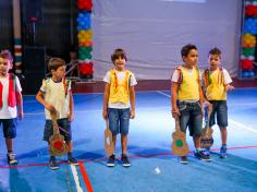 Festa de Encerramento da Ed. Infantil e 1º ano