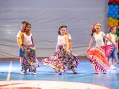 Festa de Encerramento da Ed. Infantil e 1º ano