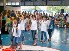 Festa de Encerramento da Ed. Infantil e 1º ano