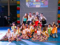 Festa de Encerramento da Ed. Infantil e 1º ano