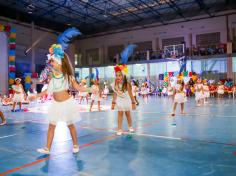 Festa de Encerramento da Ed. Infantil e 1º ano