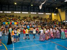 Festa de Encerramento da Ed. Infantil e 1º ano