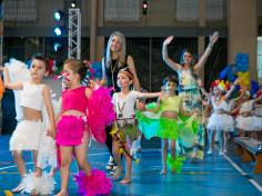 Festa de Encerramento da Ed. Infantil e 1º ano