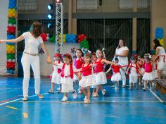 Festa de Encerramento da Ed. Infantil e 1º ano