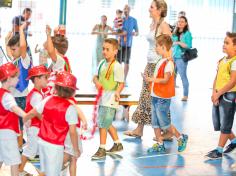 Festa de Encerramento da Ed. Infantil e 1º ano