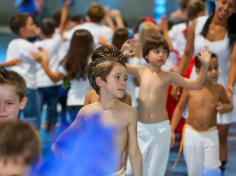 Festa de Encerramento da Ed. Infantil e 1º ano