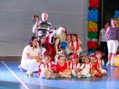 Festa de Encerramento da Ed. Infantil e 1º ano