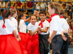 Festa de Encerramento da Ed. Infantil e 1º ano