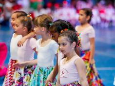 Festa de Encerramento da Ed. Infantil e 1º ano