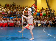 Festa de Encerramento da Ed. Infantil e 1º ano