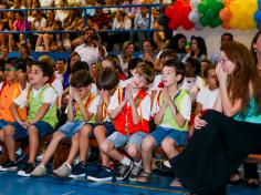 Festa de Encerramento da Ed. Infantil e 1º ano