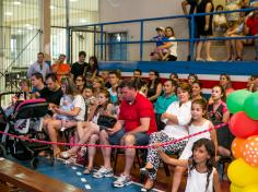 Festa de Encerramento da Ed. Infantil e 1º ano