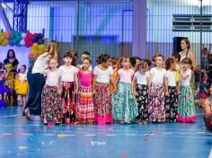 Festa de Encerramento da Ed. Infantil e 1º ano