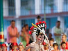 Festa de Encerramento da Ed. Infantil e 1º ano